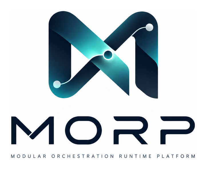 MORP — Modular Orchestration Runtime Platform